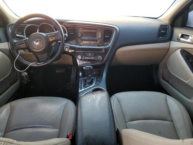 Photo 8 from auction – 2015 KIA OPTIMA EX with VIN 5XXGN4A79FG440275