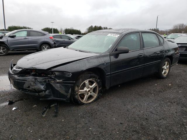 CHEVROLET IMPALA LS 2005 with VIN 2G1WH52K659357915 - Photo from auction