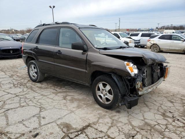 Photo 4 from auction – 2007 KIA SPORTAGE L with VIN KNDJF724677433920