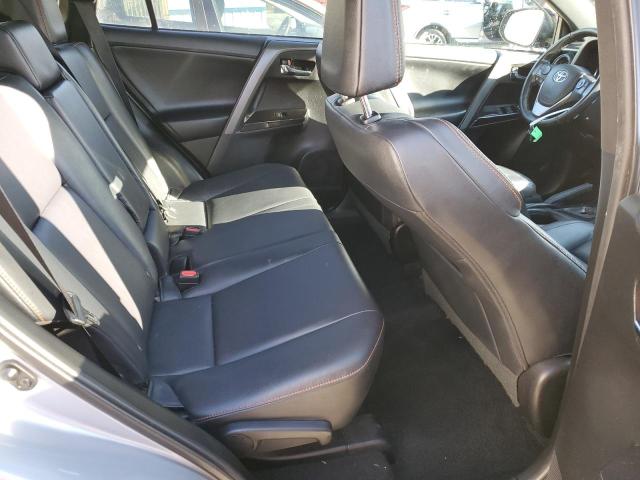 Photo 10 from auction – 2016 TOYOTA RAV4 SE with VIN 2T3JFREV5GW452723
