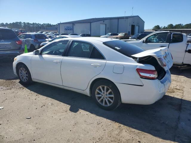 Photo 2 from auction – 2010 TOYOTA CAMRY BASE with VIN 4T4BF3EK3AR072230