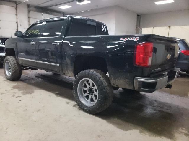 Photo 2 from auction – 2016 CHEVROLET SILVERADO with VIN 3GCUKSEC1GG102181