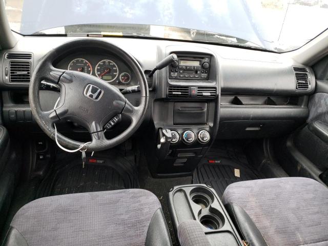 Photo 8 from auction – 2003 HONDA CR-V with VIN SHSRD78403U112565