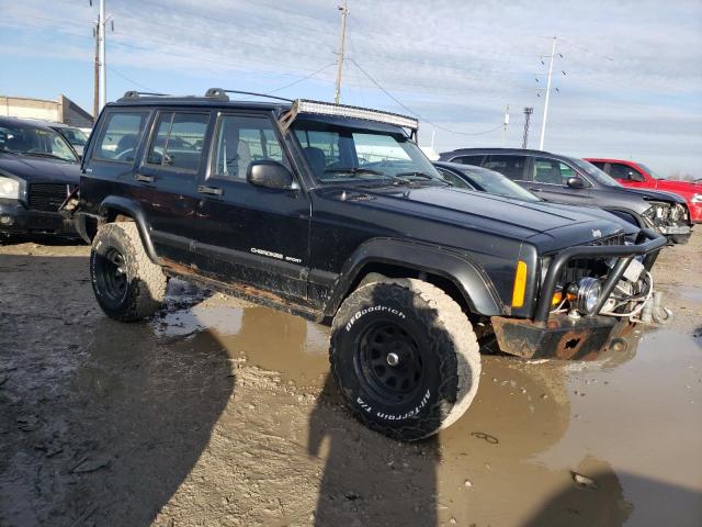 Photo 4 from auction – 1999 JEEP CHEROKEE S with VIN 1J4FF68S8XL651462