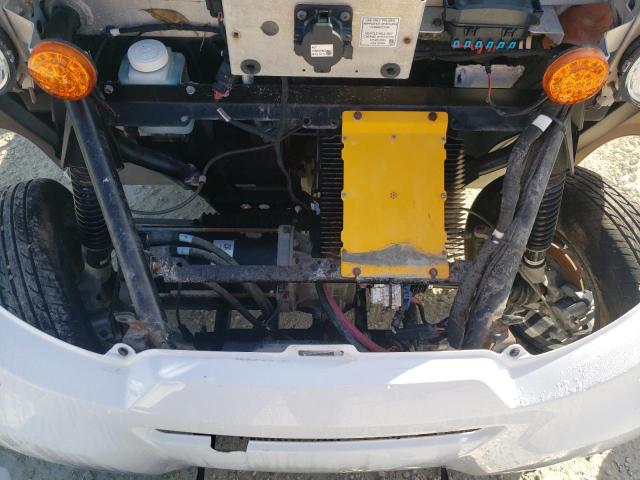 Photo 11 from auction – 2021 GLOBAL ELECTRIC MOTORS E4 with VIN 52CG4AGAXM5022775
