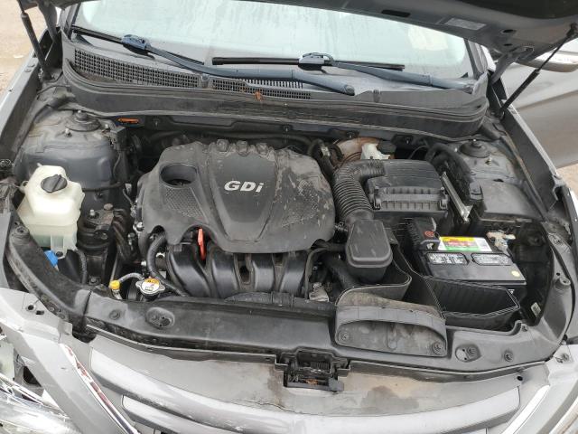 Photo 11 from auction – 2014 HYUNDAI SONATA GLS with VIN 5NPEB4AC4EH888990