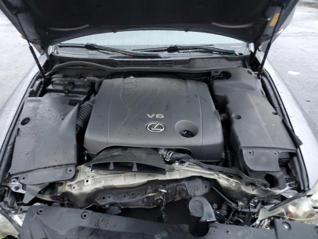 Photo 11 from auction – 2013 LEXUS IS 250 with VIN JTHBF5C22D5192899