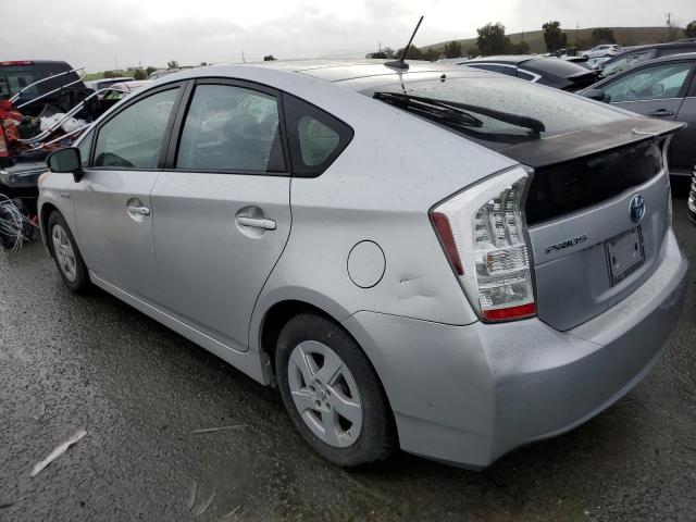 Photo 2 from auction – 2011 TOYOTA PRIUS with VIN JTDKN3DU0B5351974