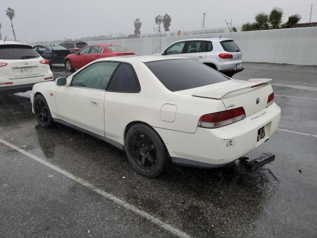 Photo 2 from auction – 2001 HONDA PRELUDE with VIN JHMBB624X1C007378
