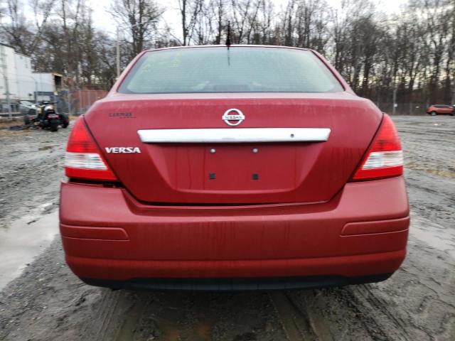 Photo 6 from auction – 2011 NISSAN VERSA S with VIN 3N1BC1AP9BL404845