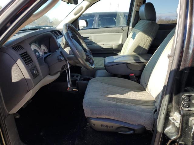 Photo 7 from auction – 2008 DODGE DAKOTA QUA with VIN 1D7HW58N58S632867