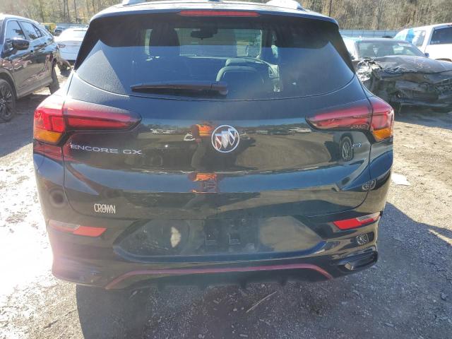 Photo 6 from auction – 2022 BUICK ENCORE GX with VIN KL4MMDSL0NB081253