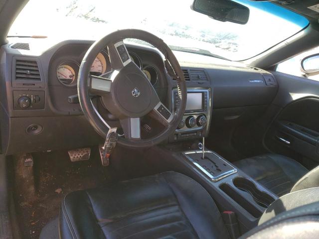 Photo 8 from auction – 2010 DODGE CHALLENGER with VIN 2B3CJ4DV8AH195092