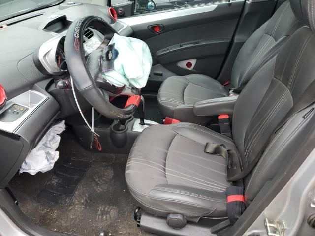 Photo 7 from auction – 2014 CHEVROLET SPARK LS with VIN KL8CB6S96EC514567