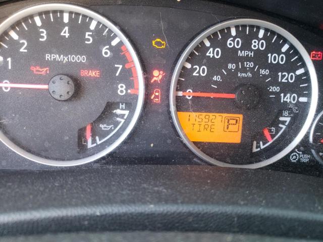 Photo 9 from auction – 2012 NISSAN PATHFINDER with VIN 5N1AR1NN9CC630621
