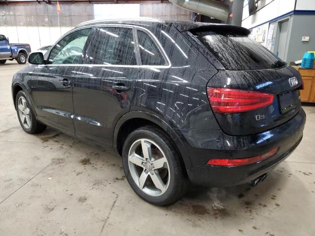 Photo 2 from auction – 2015 AUDI Q3 PREMIUM with VIN WA1EFCFS5FR009645