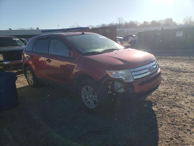 Photo 4 from auction – 2008 FORD EDGE SE with VIN 2FMDK36C38BA04502