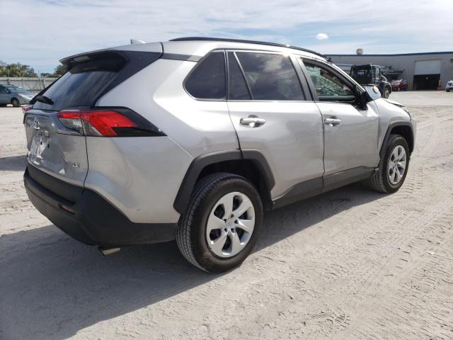 Photo 3 from auction – 2021 TOYOTA RAV4 LE with VIN 2T3K1RFV3MC087120