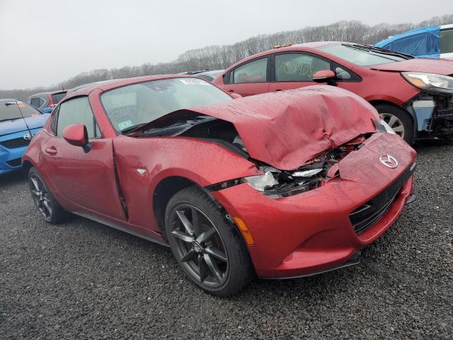 MAZDA MX-5 MIATA 2017 z numerem VIN JM1NDAM76H0108142 - Zdjęcie z aukcji