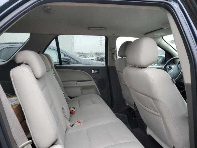 Photo 11 from auction – 2008 FORD TAURUS X S with VIN 1FMDK02W38GA44912