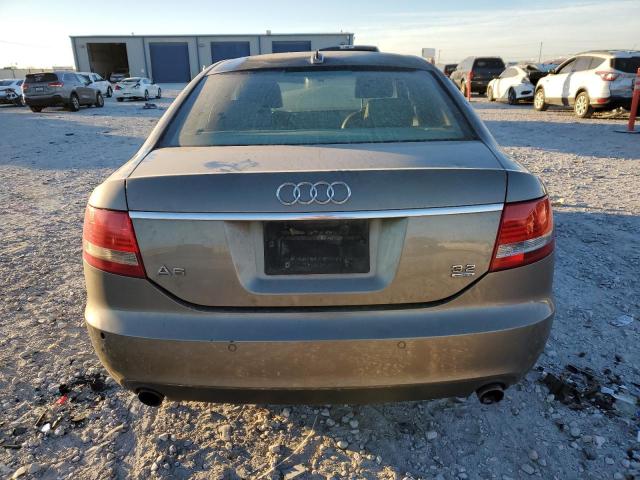 Photo 6 from auction – 2005 AUDI A6 3.2 QUA with VIN WAUDT74F95N046935