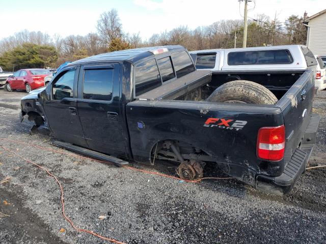 Photo 2 from auction – 2008 FORD F150 SUPER with VIN 1FTPW12V48KC49414