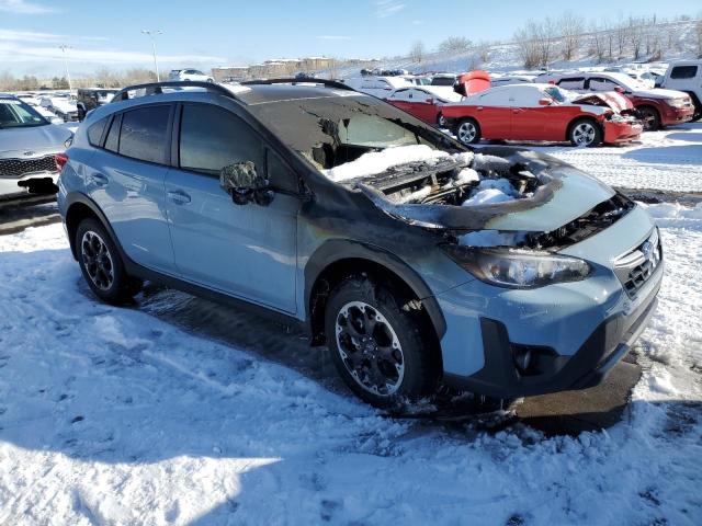 Photo 4 from auction – 2023 SUBARU CROSSTREK with VIN JF2GTAPC3P8212481