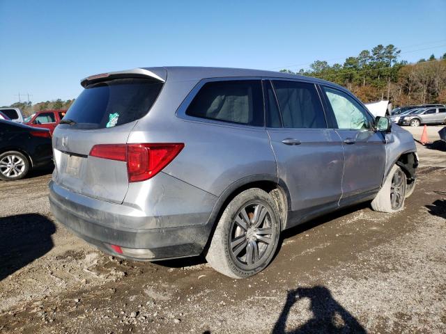 Photo 3 from auction – 2017 HONDA PILOT EX with VIN 5FNYF5H30HB028696
