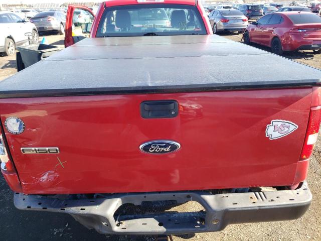 Photo 10 from auction – 2007 FORD F150 with VIN 1FTRF12277NA73275
