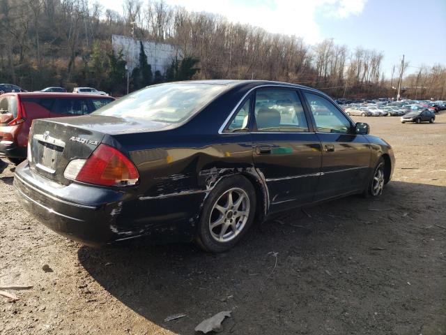 Photo 3 from auction – 2001 TOYOTA AVALON XL with VIN 4T1BF28B31U151011