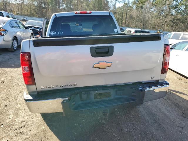 Photo 6 from auction – 2007 CHEVROLET SILVERADO with VIN 3GCEC13C37G542790