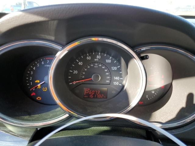 Photo 9 from auction – 2013 KIA SORENTO EX with VIN 5XYKUDA26DG411682