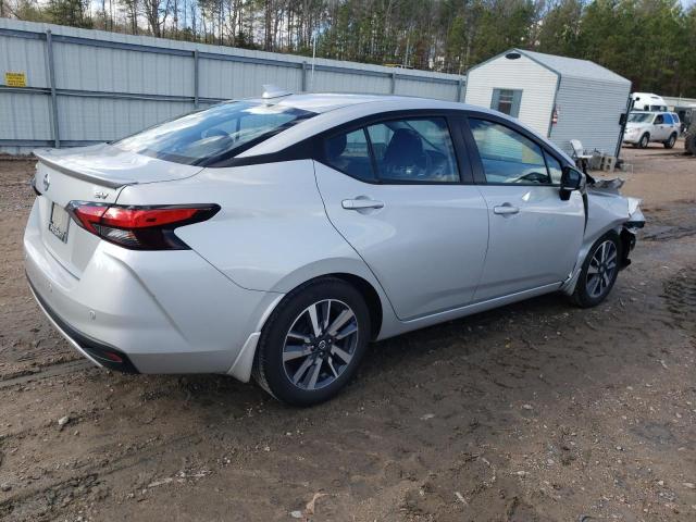 Photo 3 from auction – 2020 NISSAN VERSA SV with VIN 3N1CN8EVXLL845840
