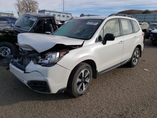 SUBARU FORESTER 2 2017 con VIN JF2SJABC3HH471173 - Foto de la subasta