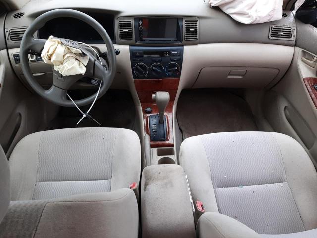 Zdjęcie 8 z aukcji – 2005 TOYOTA COROLLA CE z VIN 2T1BR32E35C371367
