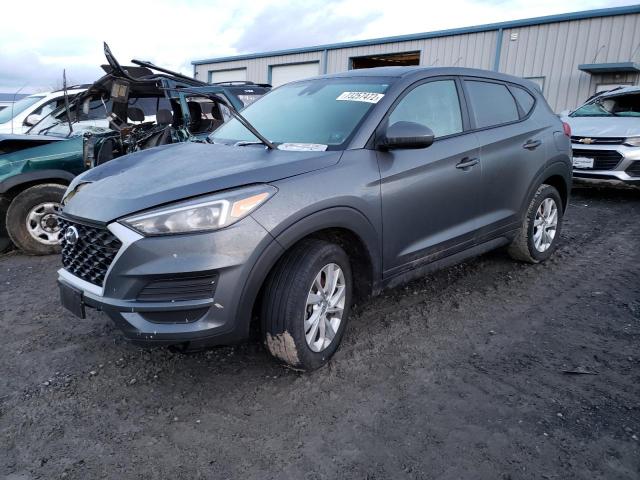 HYUNDAI TUCSON SE 2019 with VIN KM8J2CA49KU926468 - Photo from auction