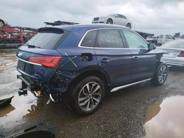 Photo 3 from auction – 2021 AUDI Q5 PREMIUM with VIN WA1BAAFY3M2091083