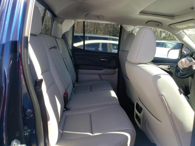 Photo 10 from auction – 2020 HONDA RIDGELINE with VIN 5FPYK3F54LB024655