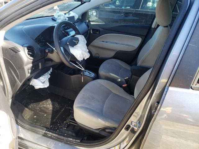 Photo 7 from auction – 2019 MITSUBISHI MIRAGE G4 with VIN ML32F3FJ0KHF04602