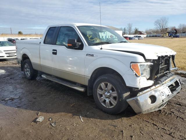Photo 4 from auction – 2010 FORD F-150 with VIN 1FTEX1C85AFA13351
