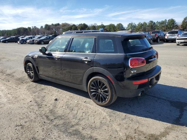 Photo 2 from auction – 2018 MINI COOPER CLU with VIN WMWLN5C57J2E34053