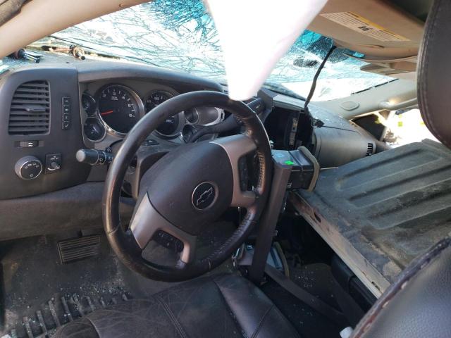 Photo 8 from auction – 2013 CHEVROLET SILVERADO with VIN 3GCPKSE74DG366572