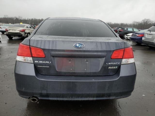 Photo 6 from auction – 2012 SUBARU LEGACY 2.5 with VIN 4S3BMBC60C3032183