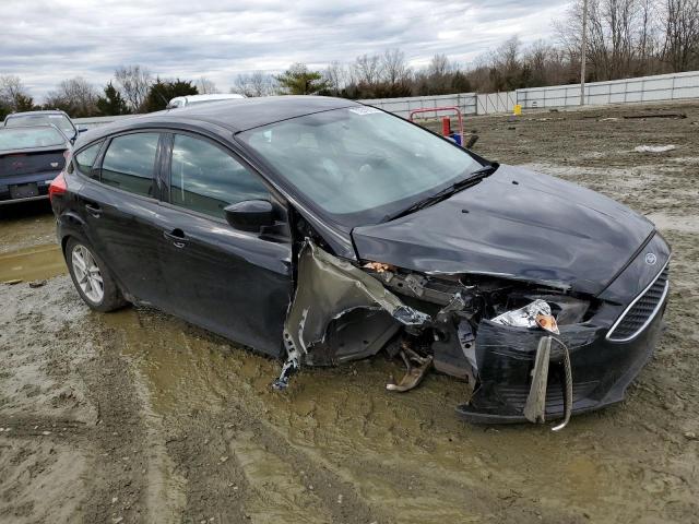 Photo 4 from auction – 2018 FORD FOCUS SE with VIN 1FADP3K26JL254671
