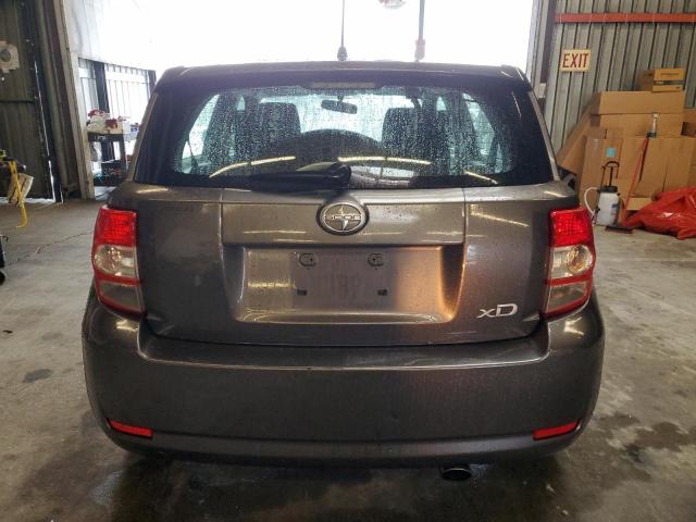 Photo 6 from auction – 2008 TOYOTA UK with VIN JTKKU10448J017405