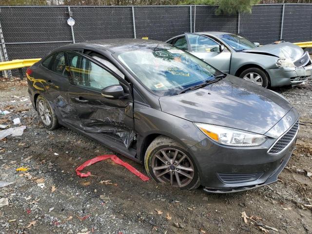 Photo 4 from auction – 2016 FORD FOCUS SE with VIN 1FADP3F22GL243377