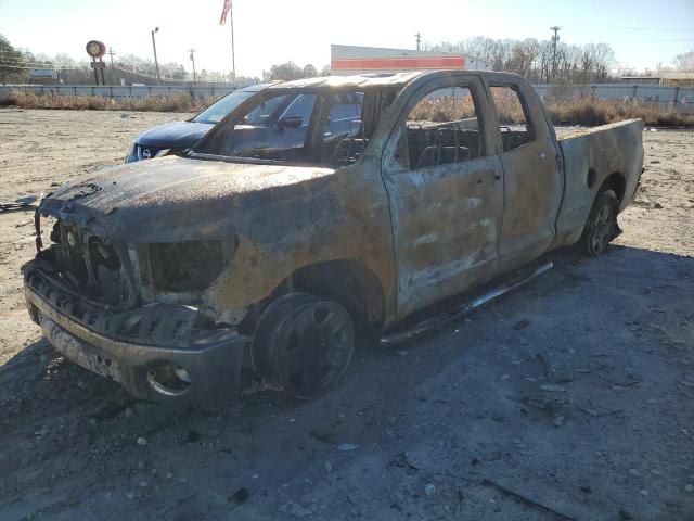 TOYOTA TUNDRA DOU 2010 with VIN 5TFRY5F18AX080668 - Photo from auction