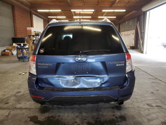 Photo 6 from auction – 2011 SUBARU FORESTER T with VIN JF2SHAHC1BH743925