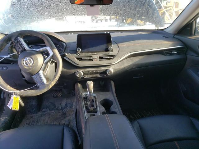 Photo 8 from auction – 2021 NISSAN ALTIMA SR with VIN 1N4BL4CW1MN331255