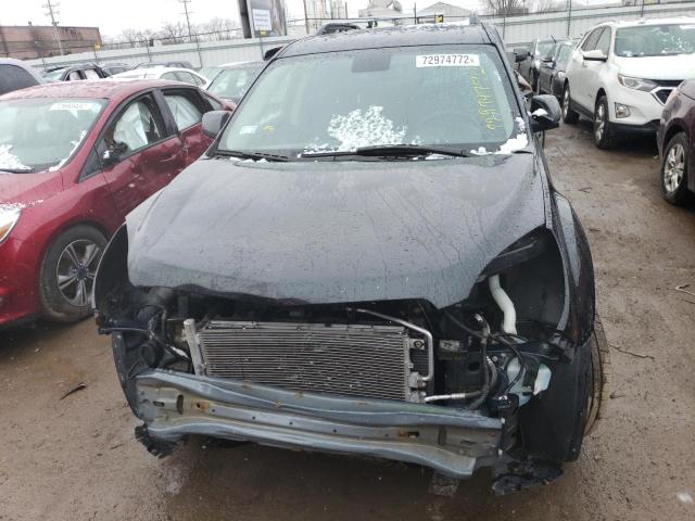 Photo 5 from auction – 2014 CHEVROLET EQUINOX LT with VIN 2GNALBEK3E6290192